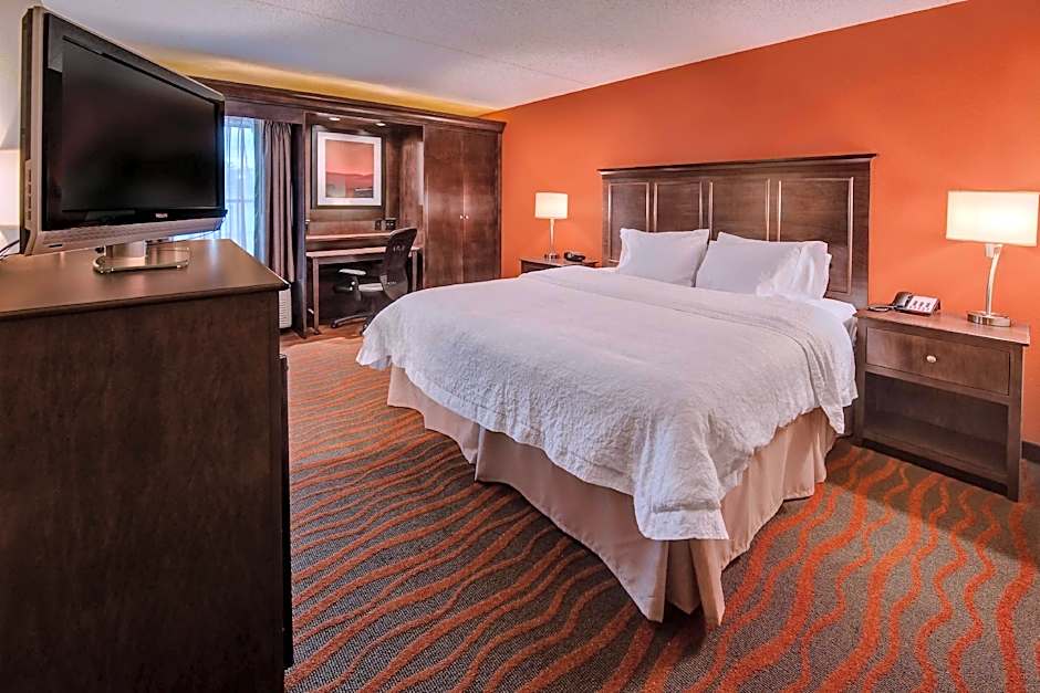 Hampton Inn By Hilton Clarksville