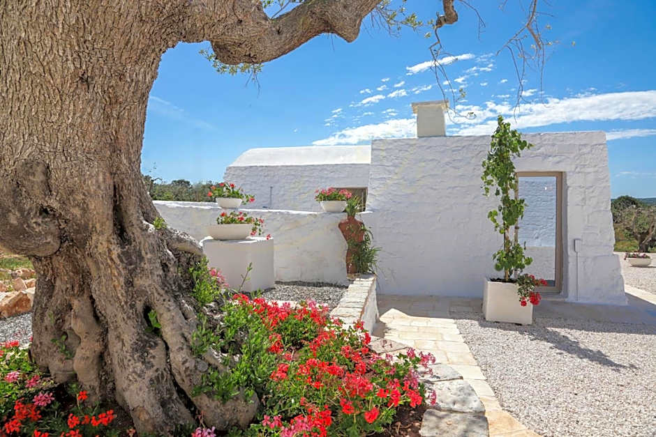 Petranima Wellness in Trulli