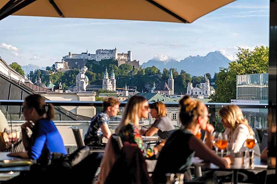 IMLAUER HOTEL PITTER Salzburg