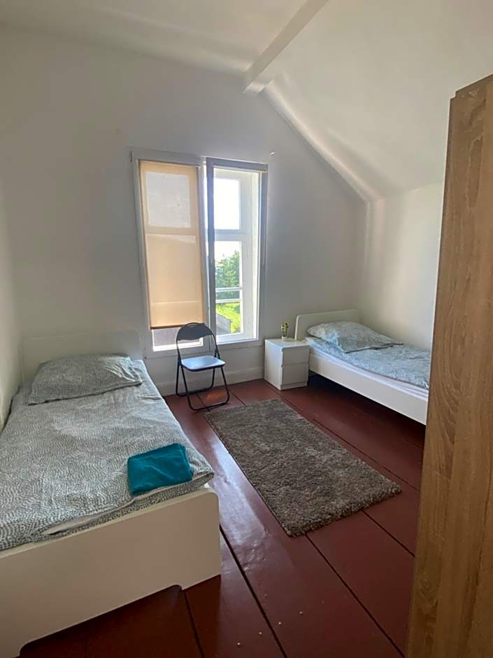 Monteurshaus in Münsternähe