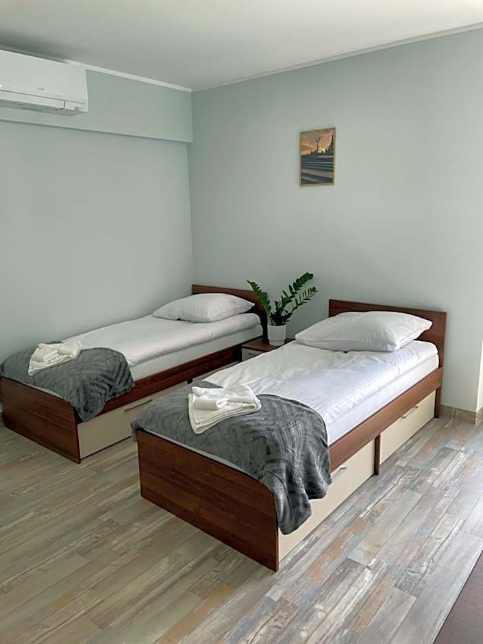 Apartamenty Akant