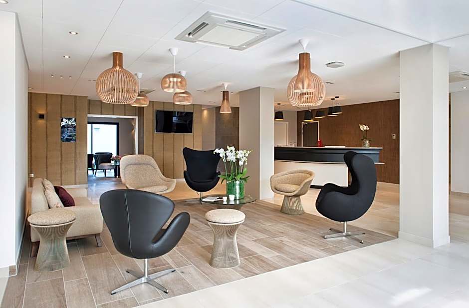 Hôtel la Baie Valdys Resort & SPA