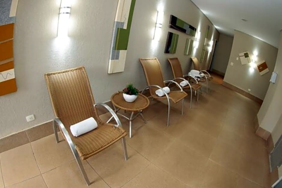 Hotel Metrópole Maringá