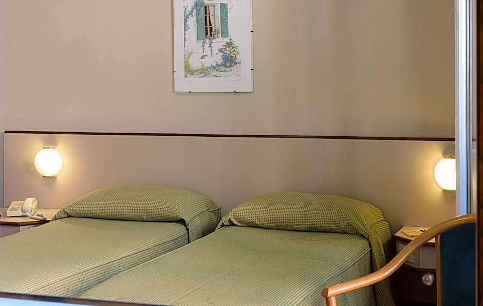 Hotel Italie et Suisse