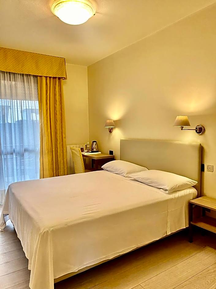 Spa Hotel Parigi 2 Airport