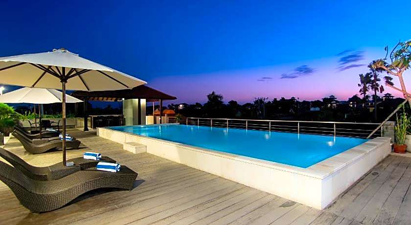 Seminyak Square Hotel And Villas