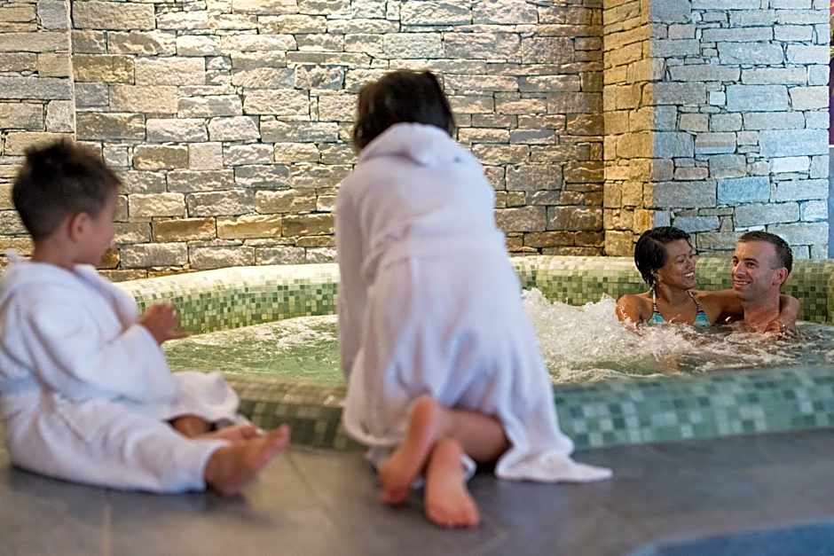 CGH Résidence Boutique Le Chalet des Dolines