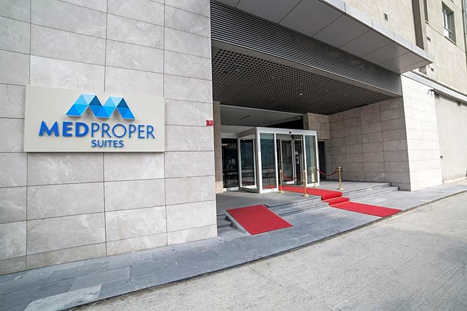 Medproper Suites Airport