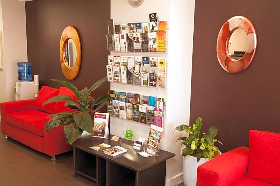 Wine Country Motor Inn