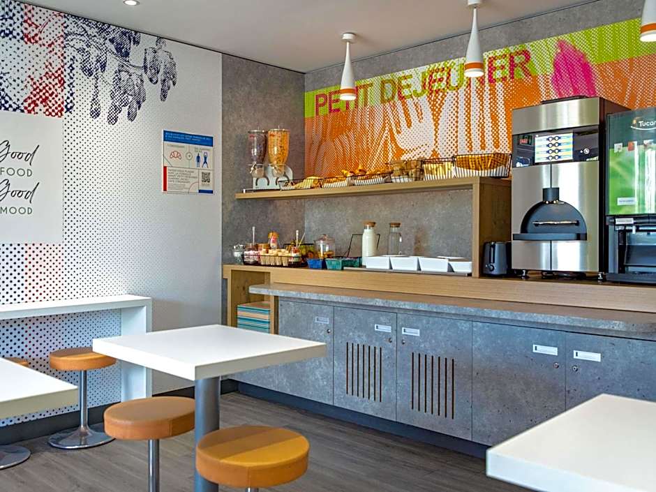 Ibis Budget Fréjus Capitou