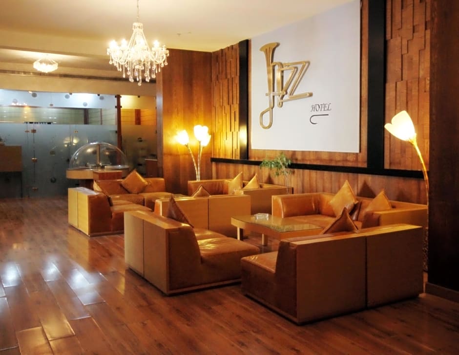Le Jazz Hotel