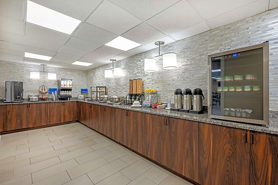 Best Western Ashbury Inn