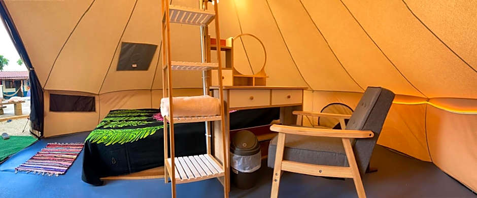 TamaHostel & Glamping