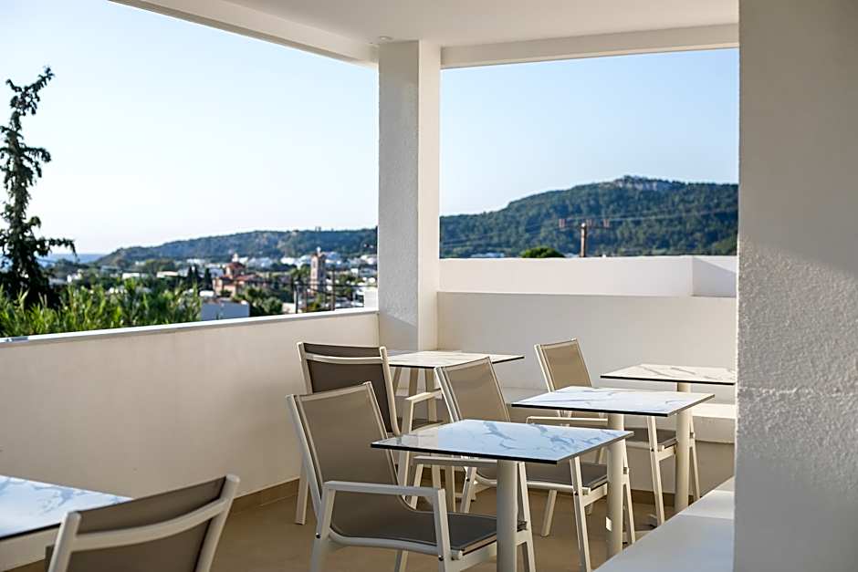 Castello di Cavaliere Suites
