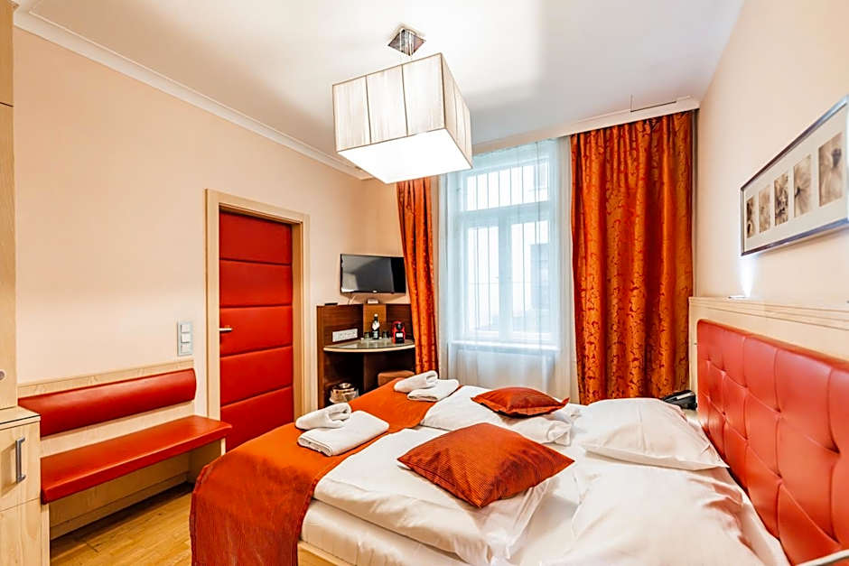 Hotel Pension Baronesse
