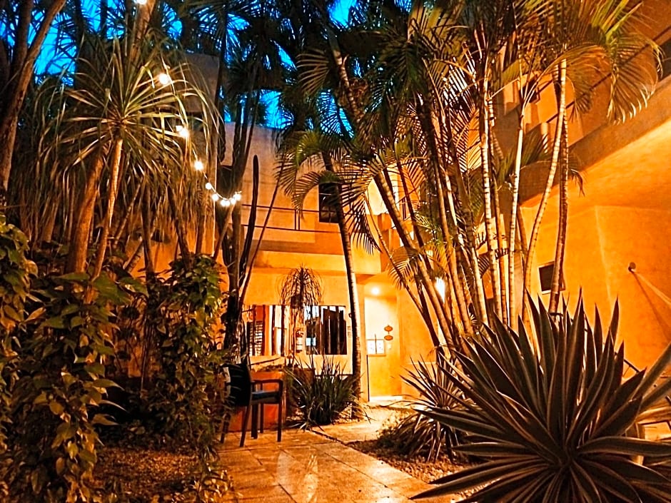 Barrio Latino Apart Hotel