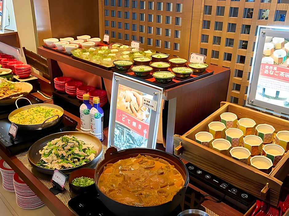 Hotel Hokke Club Osaka