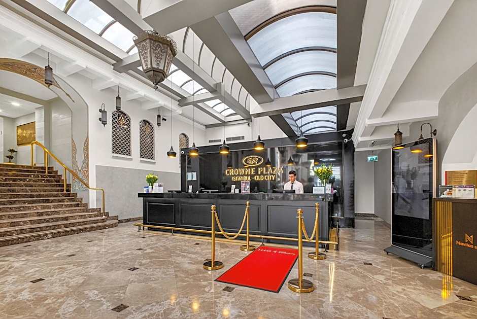 Crowne Plaza Istanbul - Old City By IHG