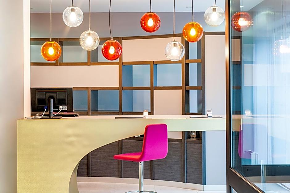 Mercure Hotel Düsseldorf Zentrum