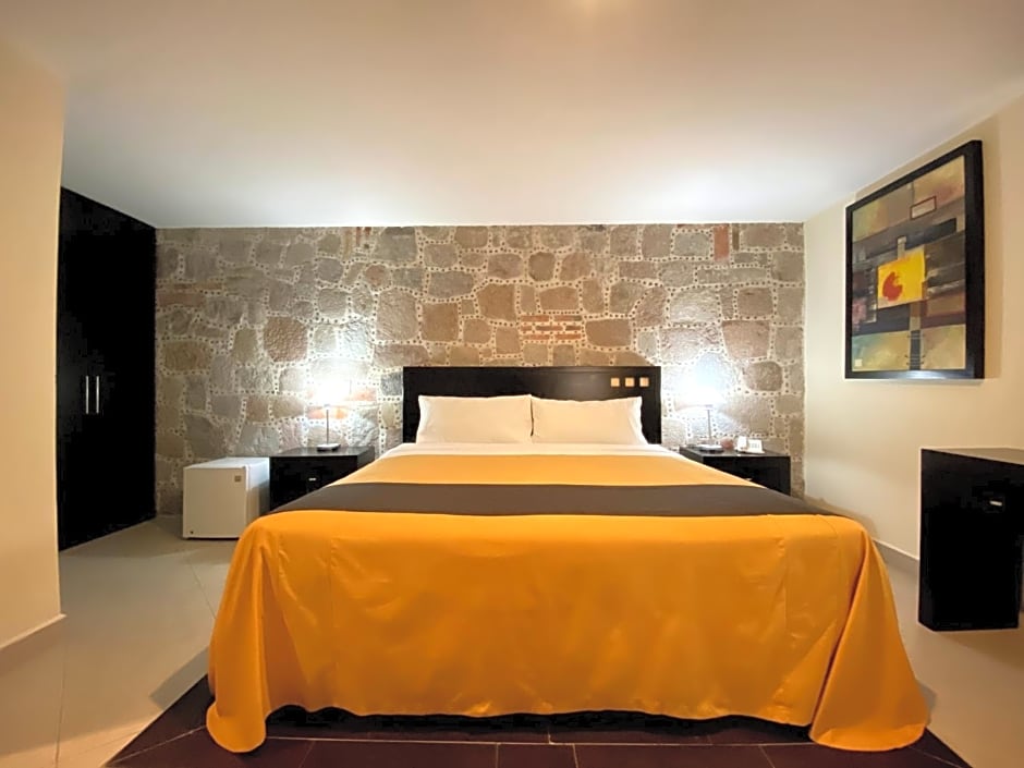 Hotel Escala Puebla Centro