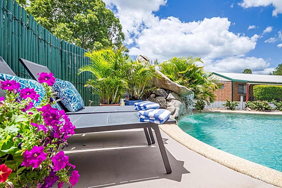 Wondai Colonial Motel & Ivory's Restaurant