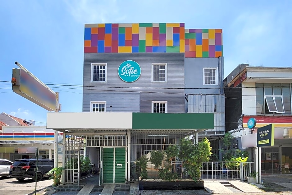 Urbanview Hotel Syariah Near Gelora Delta Sidoarjo