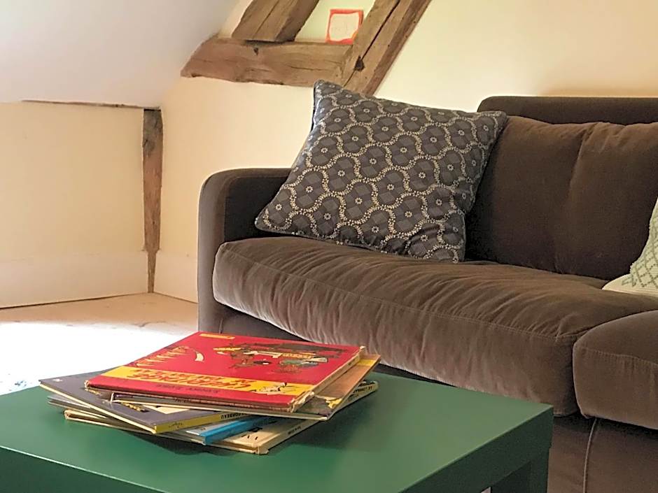 La maison Jeanne d'Arc