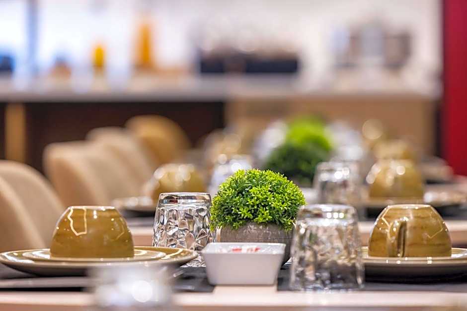 Best Western Metz Centre Gare