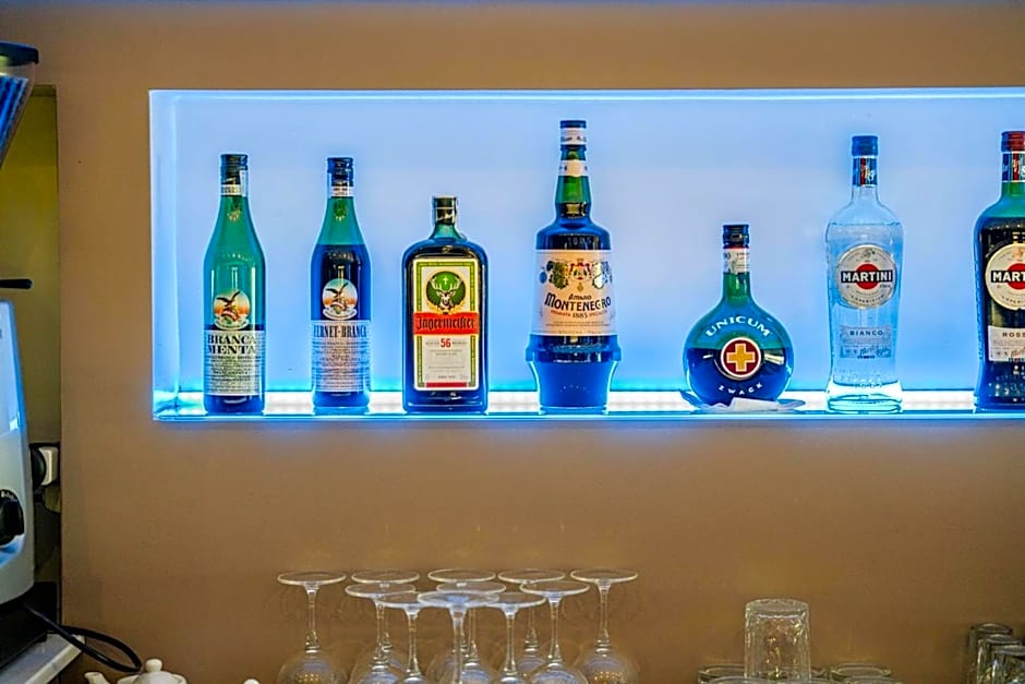 Confidence Hotel San Silvestro