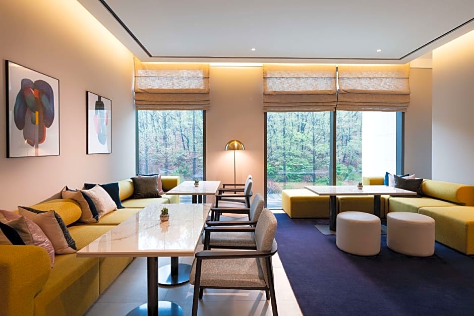 DoubleTree By Hilton Seoul Pangyo