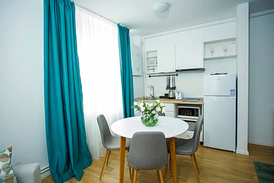 Residence DP Pipera