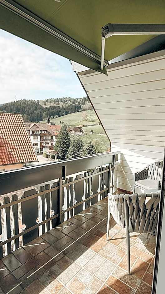 Hotel Garni Bergblick
