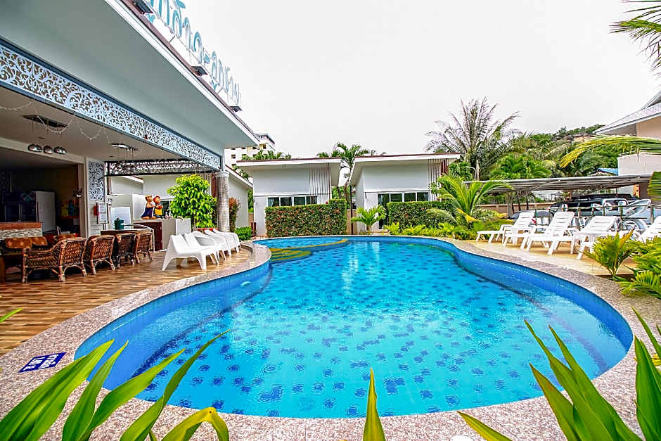 Baanloksouylokchay Hotel