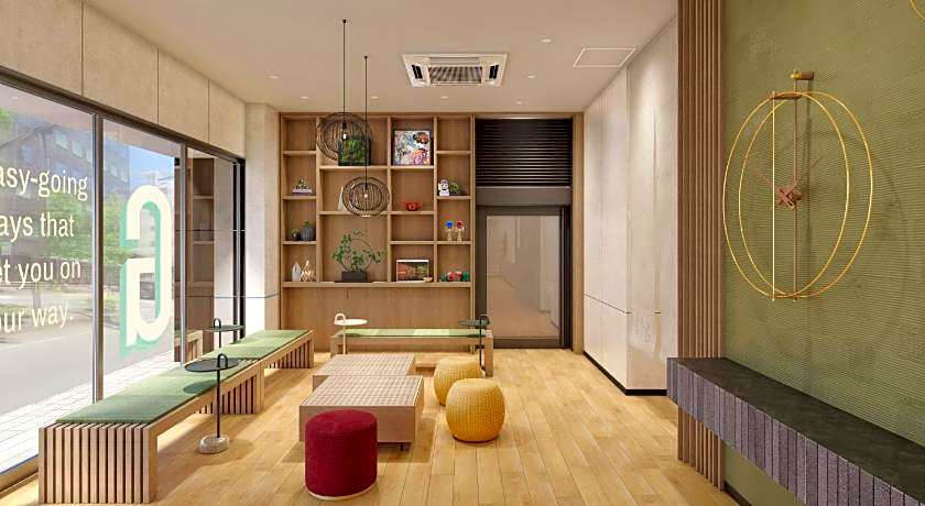 Garner Hotel Kyoto Shijo Karasuma By Ihg