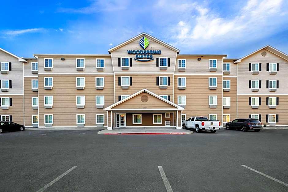 WoodSpring Suites Hobbs