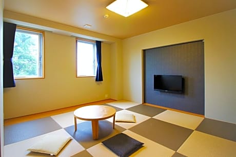 Japanese-Style Room with Bathroom - Non-Smoking