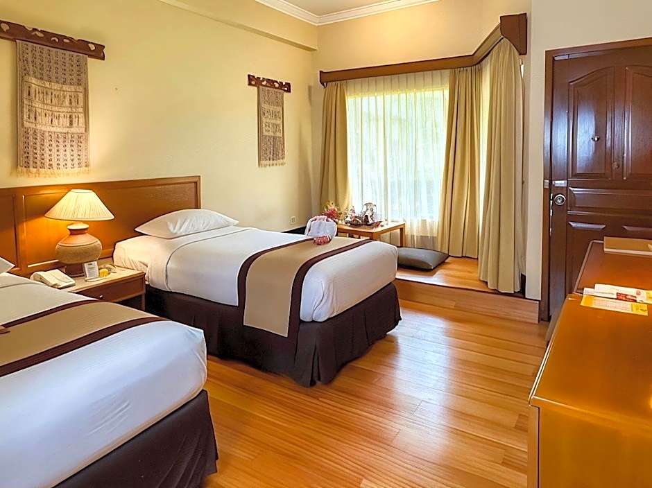 The Jayakarta Lombok Beach Resort