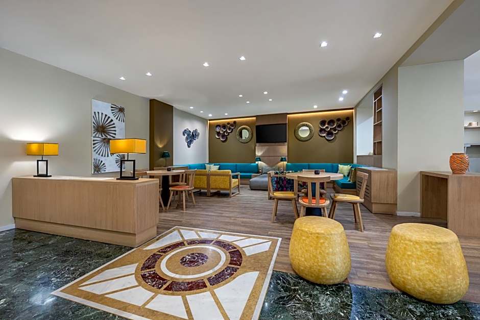 Kubic Athens Smart Hotel