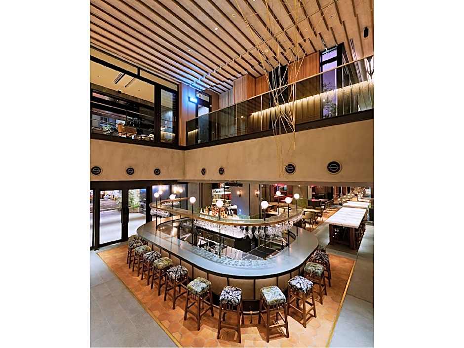 NOHGA HOTEL AKIHABARA TOKYO