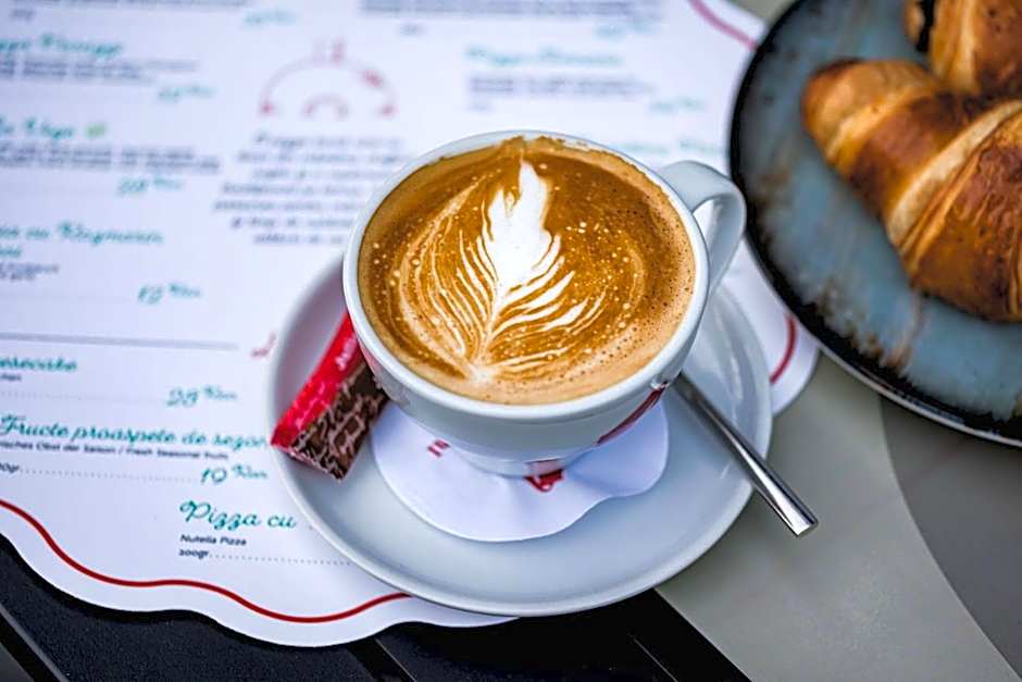 Hermanns Hotel & Spa Sibiu