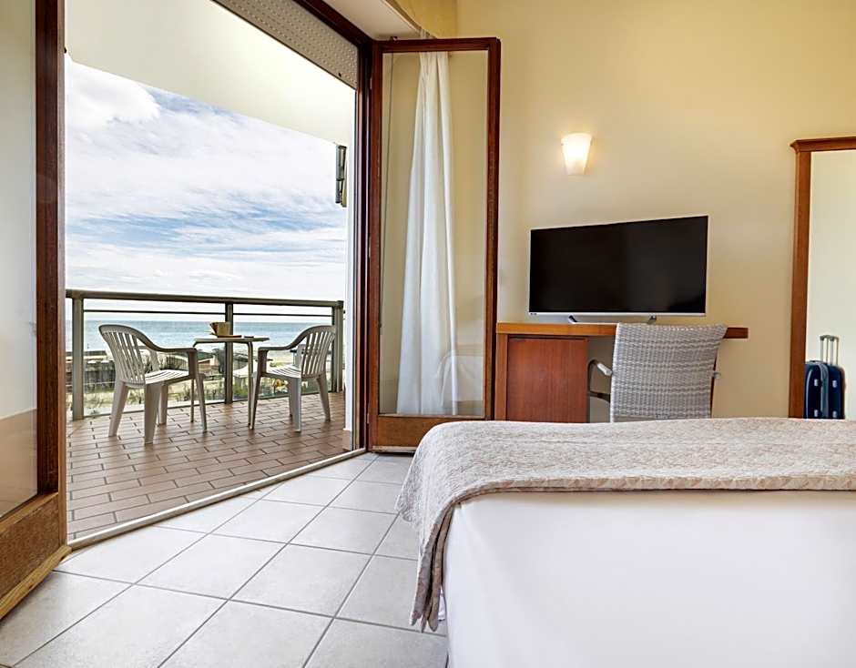Hotel Bellevue Beach - sul mare