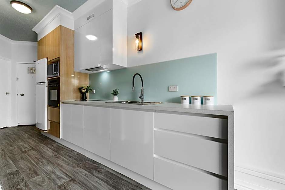 Villa Vaucluse Apartments