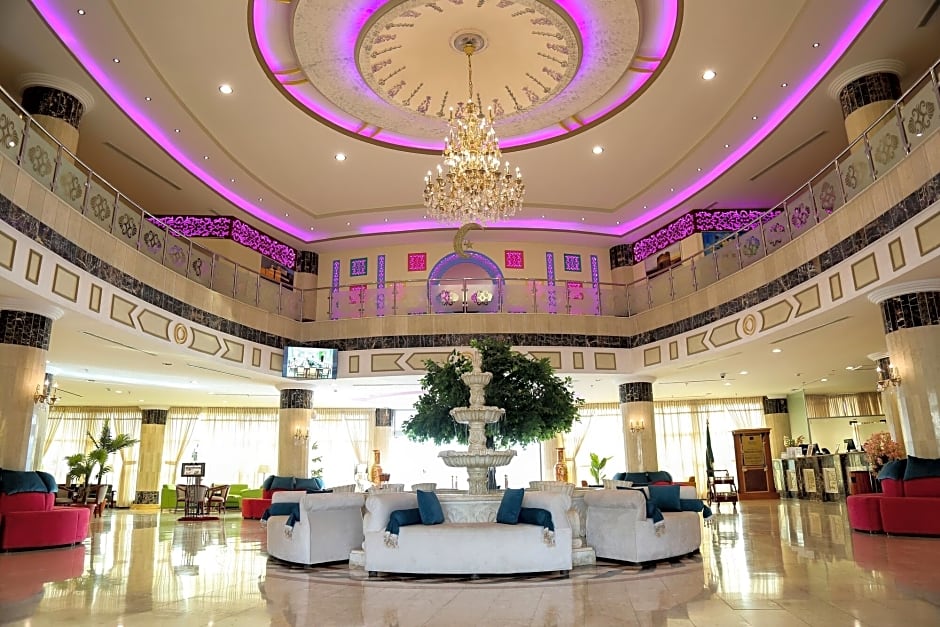 Al Azhar Palace Hotel