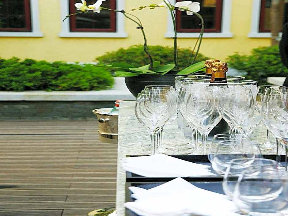 Relais & Chateaux The Yihe Mansions