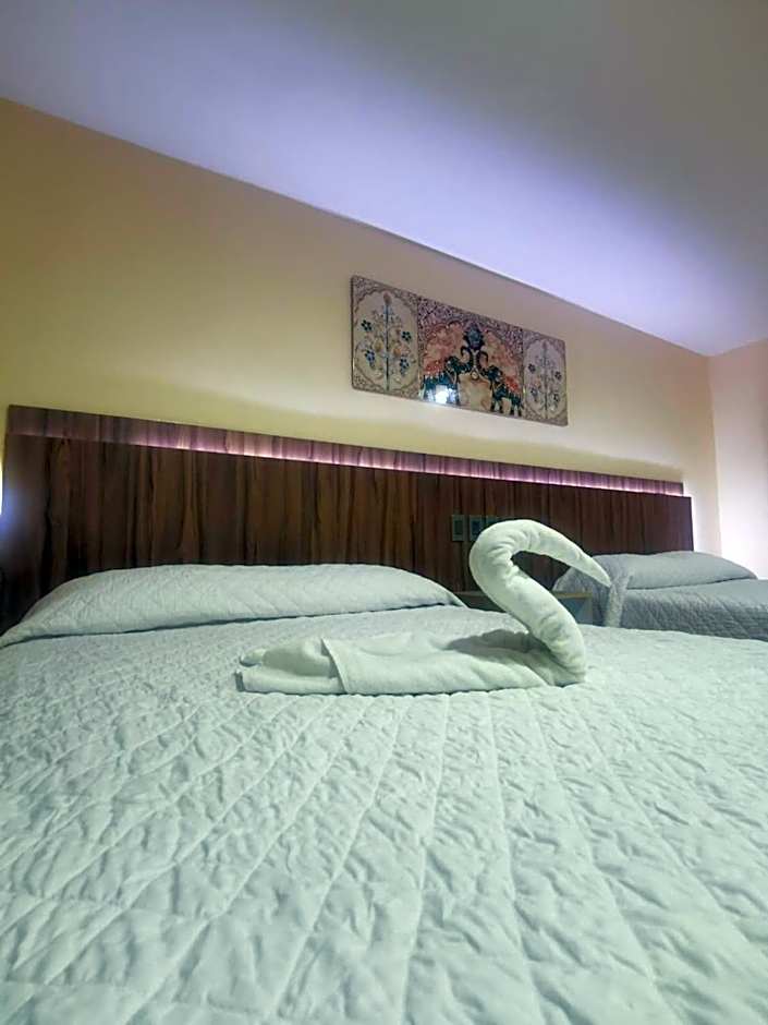 Hotel San Francisco Centro Historico