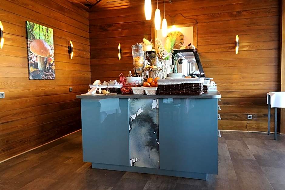 Hotel Restaurant Aux Trois Roses