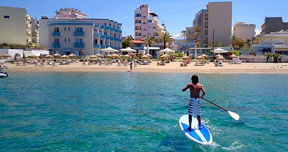 Christina Beach Hotel