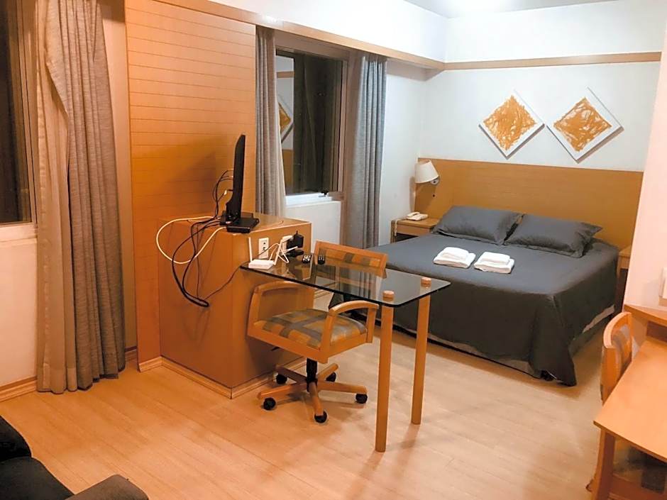 Classic Flat do Eduardo