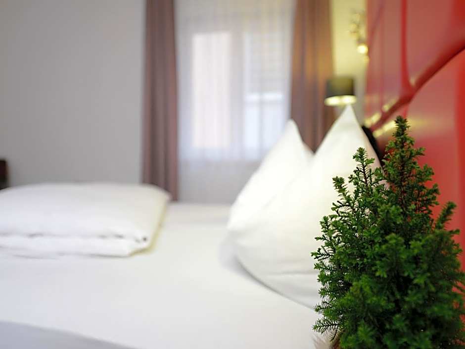 Land-gut Hotel zum Löwen Garni