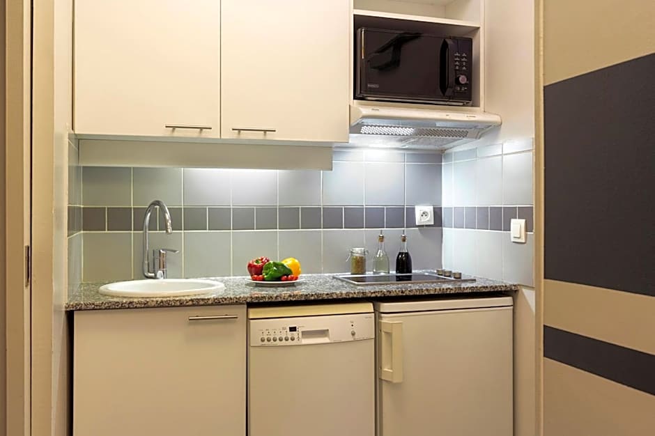 Citadines City Centre Lille